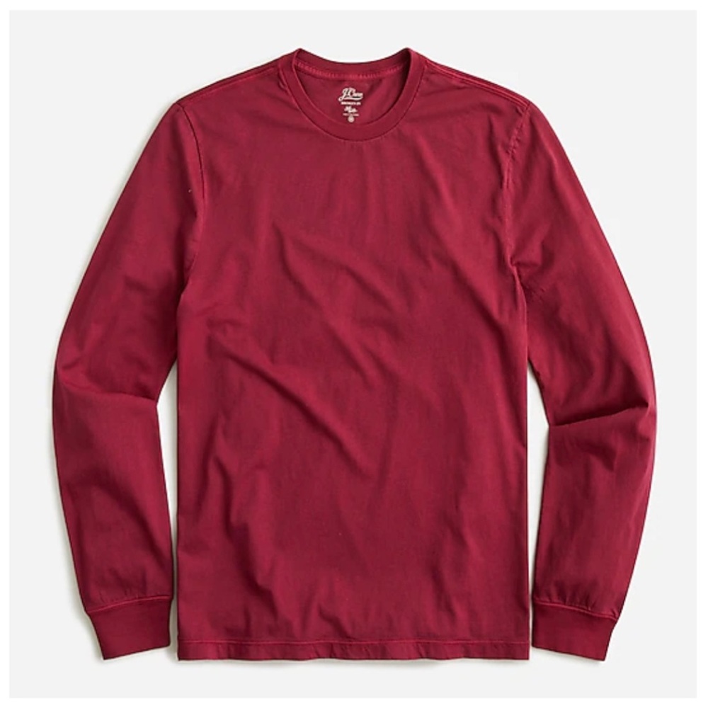 🌱HP🌱Long-sleeve Broken-in T-shirt